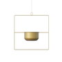 Aberto Design Pandantif - Dorado